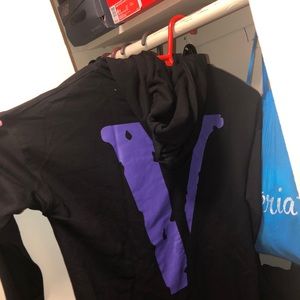 Authentic Friends VLONE hoodie brand New